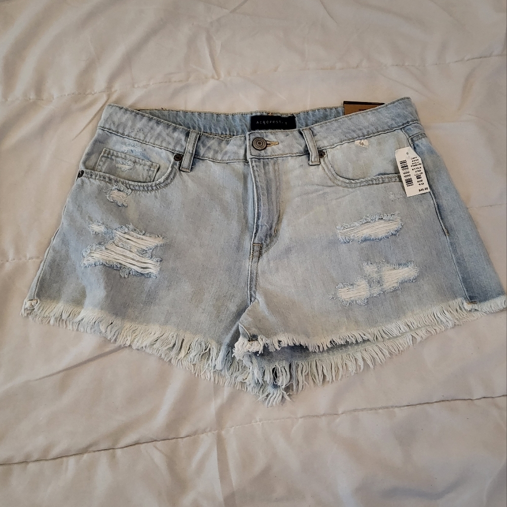 New shorts